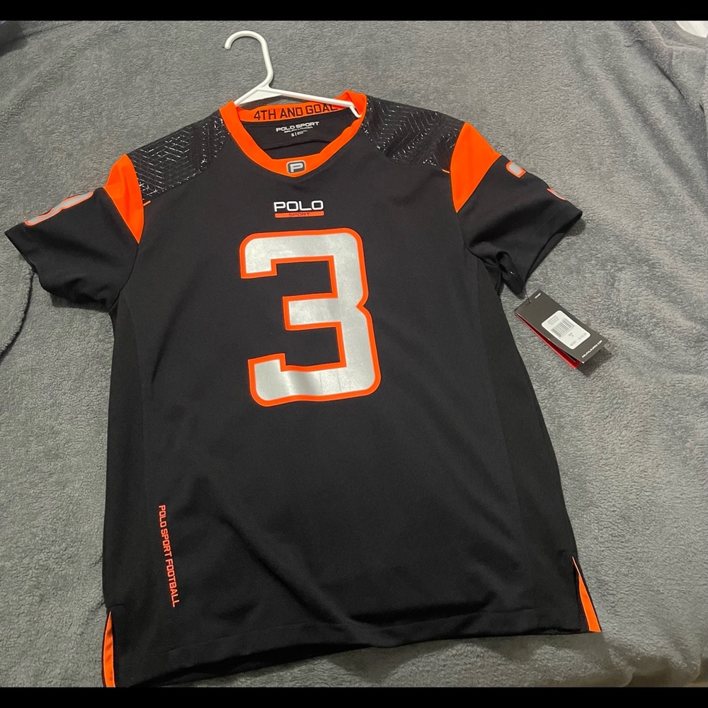 Polo Ralph Lauren Sport Football Shirt